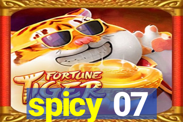 spicy 07